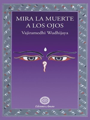 cover image of MIRA LA MUERTE a LOS OJOS